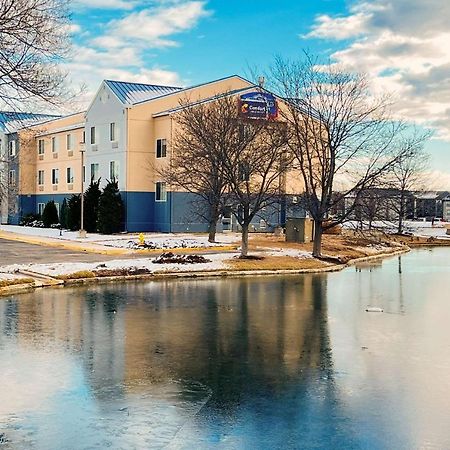 Comfort Inn & Suites Olathe - Kansas City Exterior photo