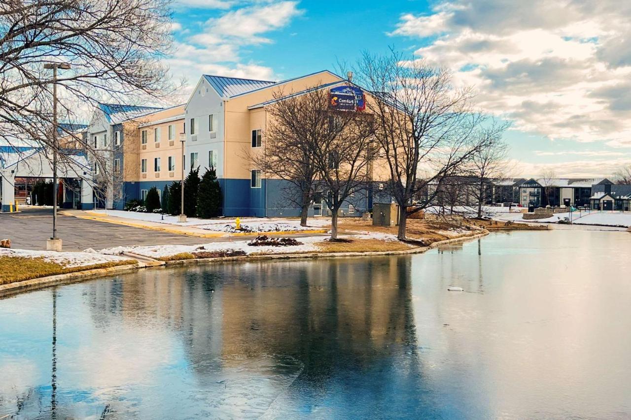 Comfort Inn & Suites Olathe - Kansas City Exterior photo