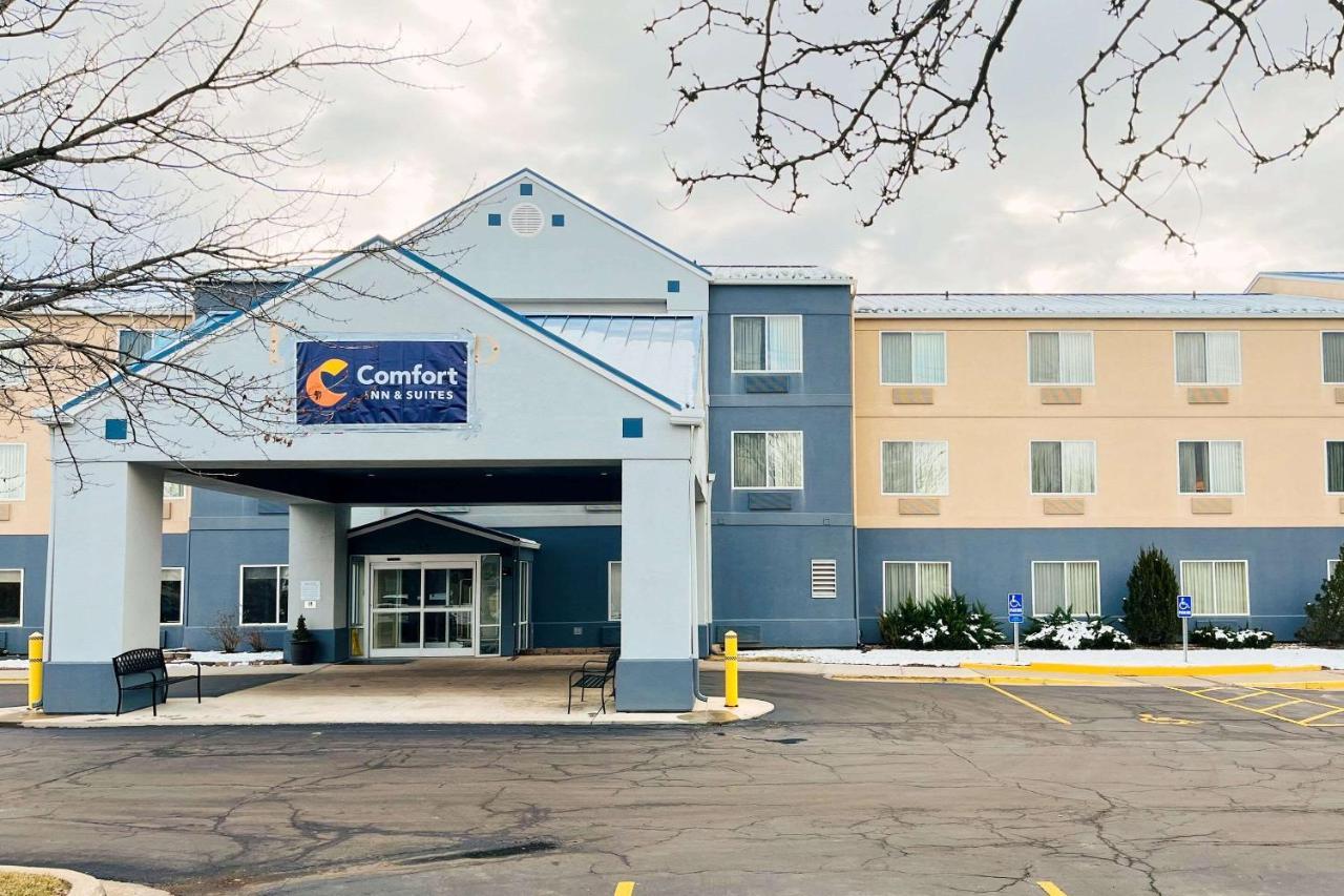 Comfort Inn & Suites Olathe - Kansas City Exterior photo